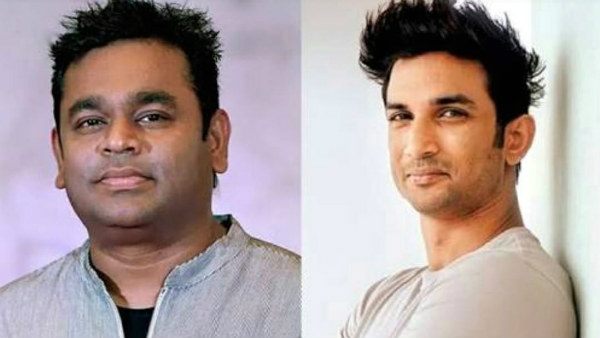 ஏஆர் ரஹ்மான் உருக்கம் 