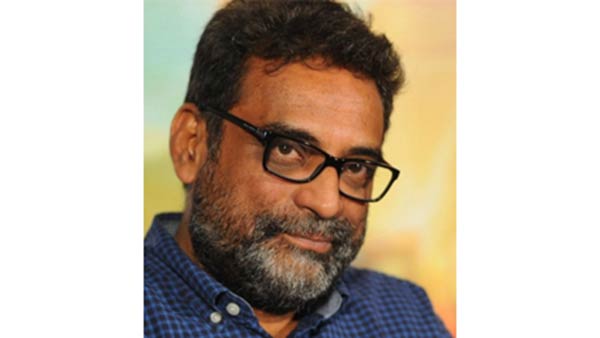இயக்குனர் ஆர்.பால்கி 