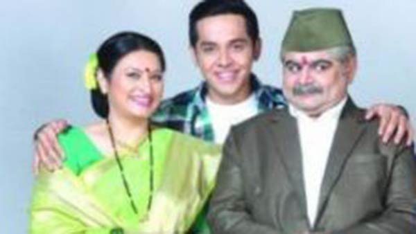 சின்னத்திரை படப்பிடிப்பு சின்னத்திரை படப்பிடிப்பு