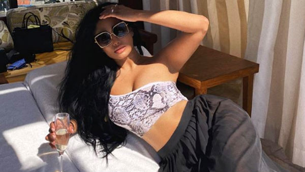 சந்திரிக்கா ரவி