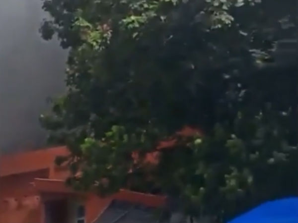 மின் கசிவு காரணமாக 