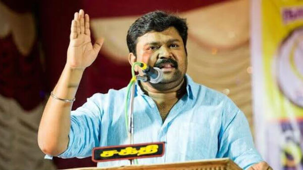 சிறந்த பேச்சாளராகவும்