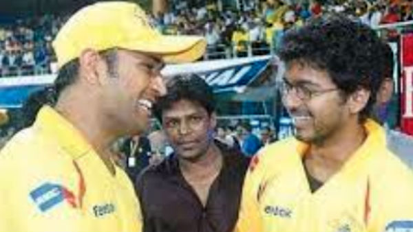 தோனிக்கு பிறந்தநாள் 