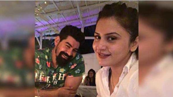 நடிகை நிஹரிகா 