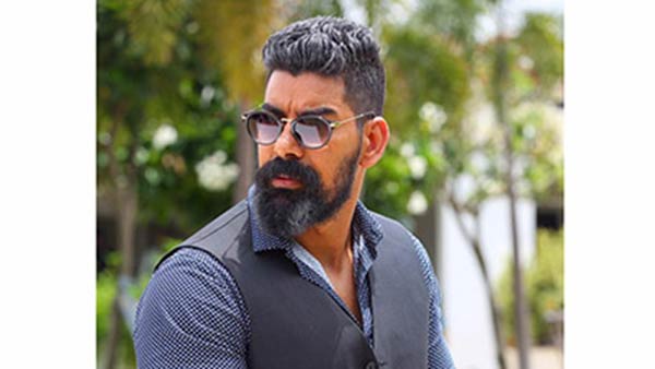 வில்லன் கபீர் சிங் 