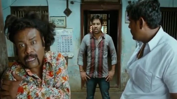 அட்டகாசமான நடிப்பு 