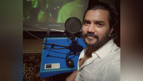 டப்பிங்கை முடித்த கவின் 