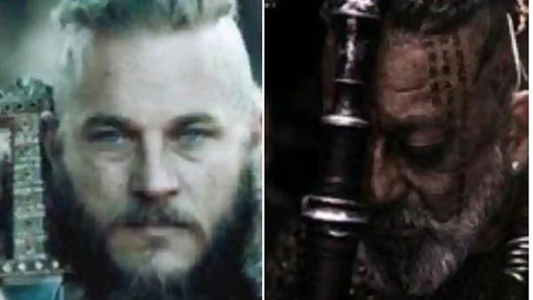 நடிகர் சஞ்சய் தத் 