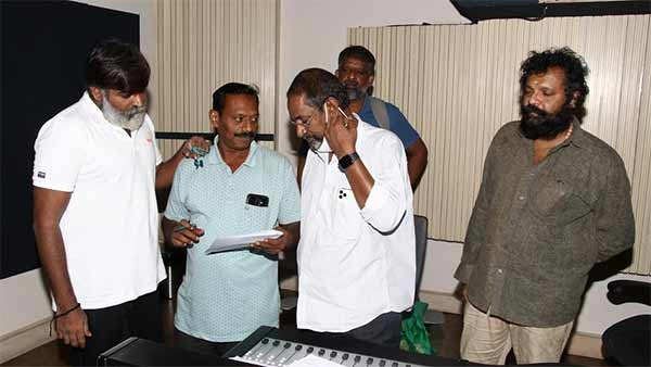 மீண்டும் விஜய் சேதுபதியுடன்