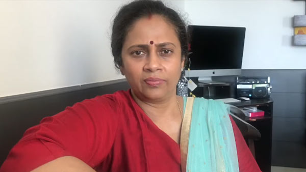  இந்த விவகாரம் பற்றி லட்சுமி ராமகிருஷ்ணனிடம் பேசினோம். இந்த விஷயத்துக்குள்ள நீங்க எப்படி வந்தீங்க?