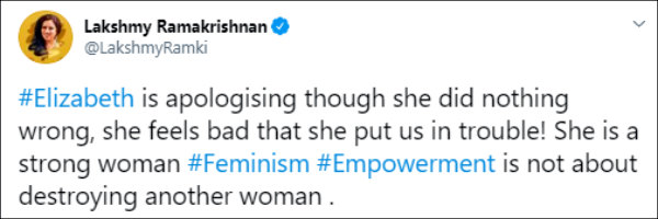 பெண்ணை அழிப்பது அல்ல பெண்ணை அழிப்பது அல்ல