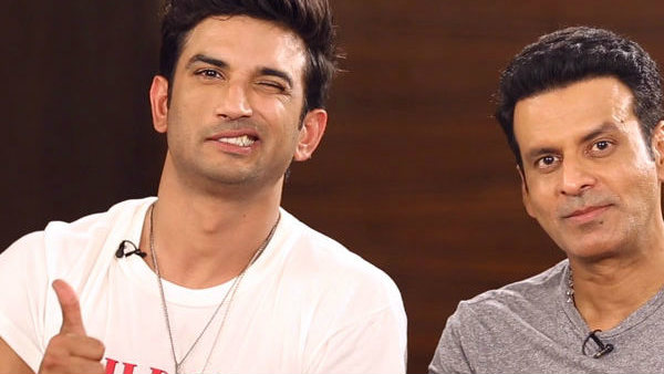 நடிகர் மனோஜ் பாஜ்பாய் 