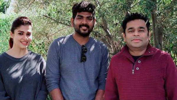 பேட்டியின் மூலம் இணைந்துள்ளனர் பேட்டியின் மூலம் இணைந்துள்ளனர்