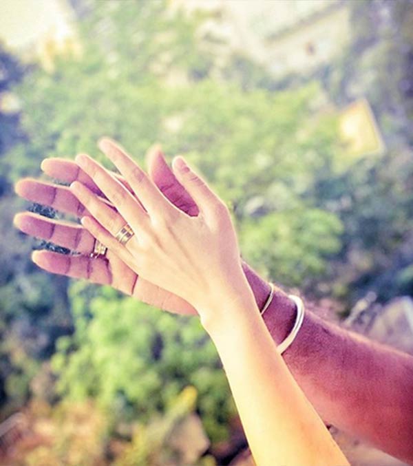 ஷேர் செய்த விக்கி 