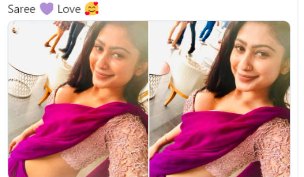 சேலை கட்டும் பெண்ணுக்கொரு வாசமுண்டு