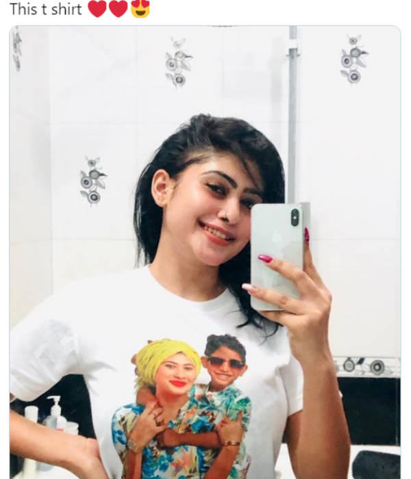 போட்டோ டீசர்ட்