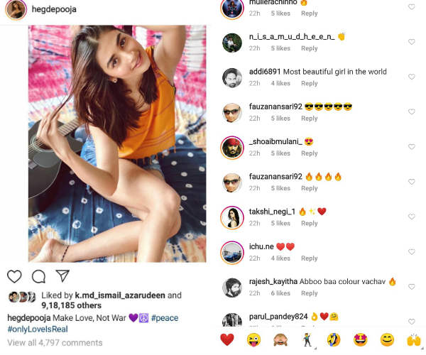 அன்பை உருவாக்குவோம்