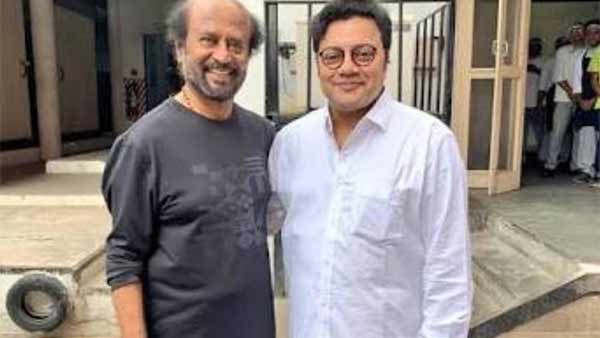 ரஜினிகாந்த்துக்கு குரல்