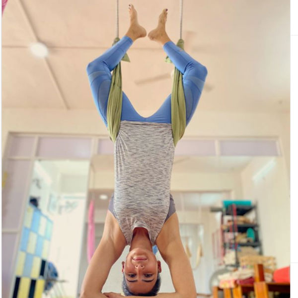 யோகா யோகா