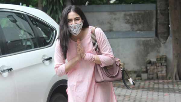 முன்னெச்சரிக்கை நடவடிக்கை 