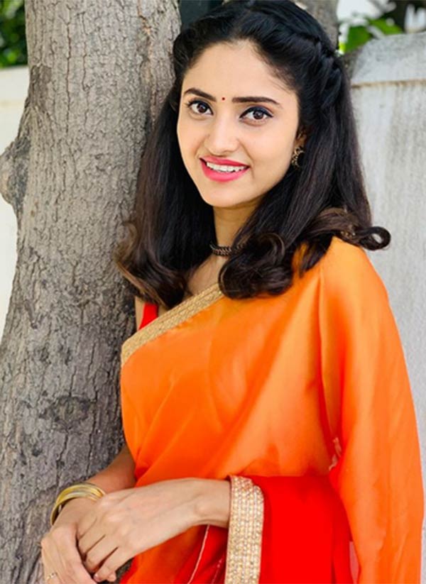 சத்யா சீரியலில் வாய்ப்பு 