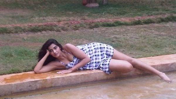 தனுஷ் நாயகி