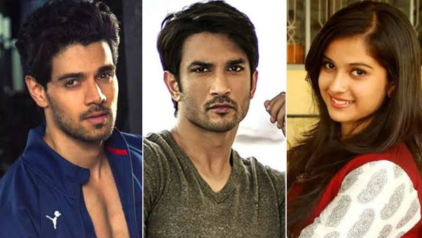 சுஷாந்த் மரணத்தில்