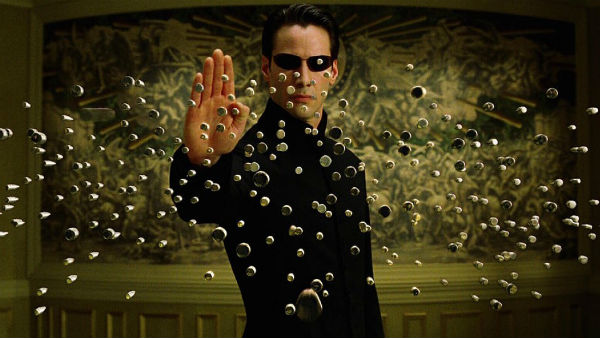 மேட்ரிக்ஸ் டிரைலஜி