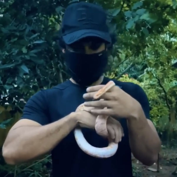 மின்னல் முரளி 