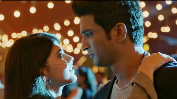 மீண்டும் திரையில் சுஷாந்த் 