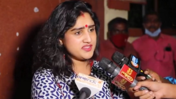 கடுப்பான வனிதா 