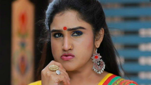 வனிதா மீது வழக்குப்பதிவு 