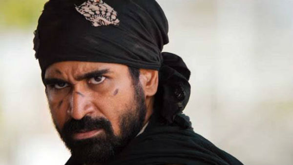 முதல் படத்திலேயே அதிரடி 