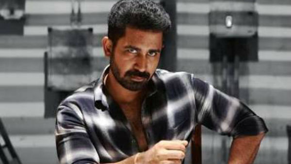 விஜய் ஆண்டனி ஹீரோவாக