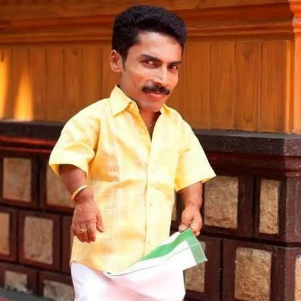 காமெடி நடிகராக