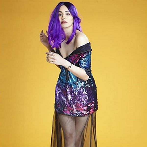 நடிகை அடா சர்மா 