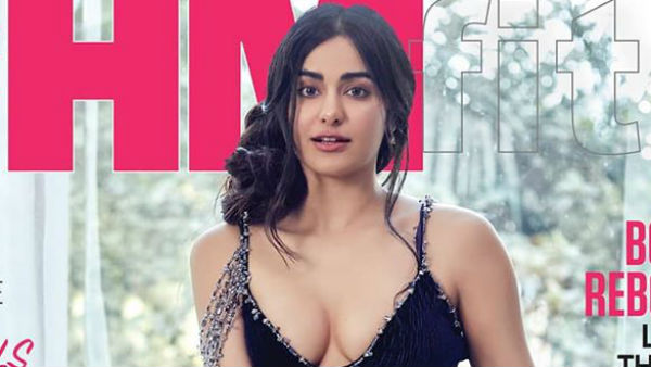 நடிகை அடா சர்மா 