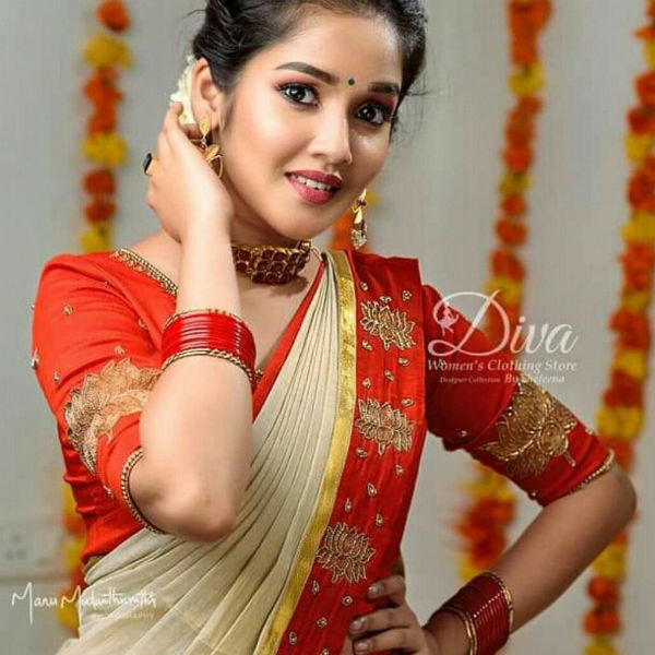 குழந்தை இப்போ குமரி ஆயாச்சு