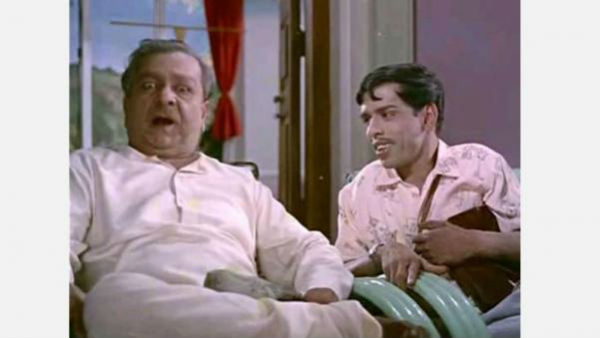 பல வருட பழக்கம் 