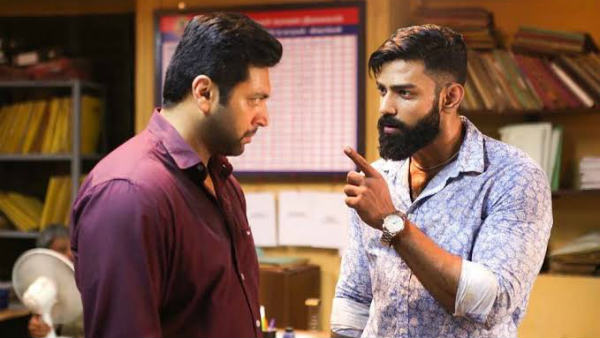 நடிகர் பரத் ராஜ்