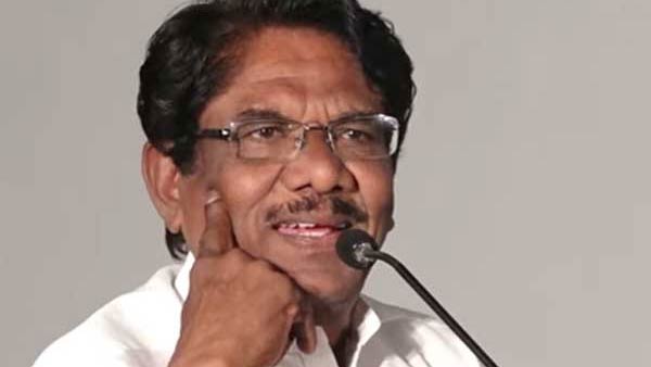 இயக்குனர் பாரதிராஜா 