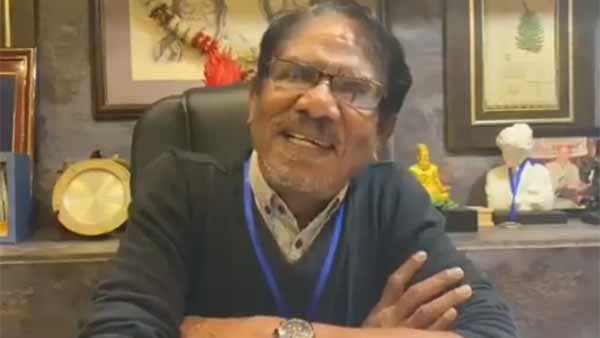 பாரதிராஜா வீடியோ 