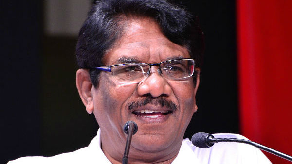 தலைவராக பாரதிராஜா 