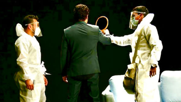 தெலுங்கு பிக்பாஸ் 