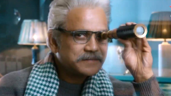 நடிகர் நாகர்ஜுனா 