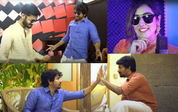 நெருங்கிய நண்பர்களாக 