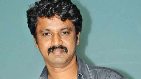 இயக்குநர் சேரன் 