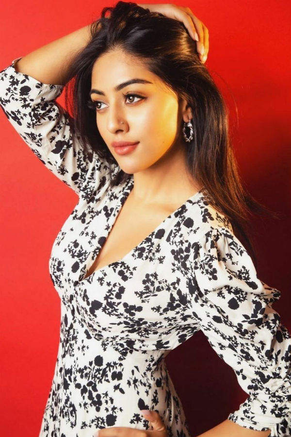 பிரபல நாயகியாக