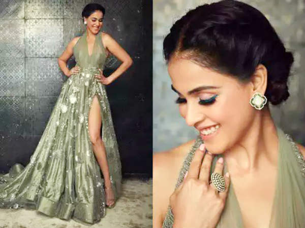 ஹாசினி கதாபாத்திரம்