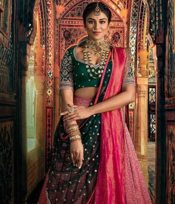 புது கெட்டப்பில் 